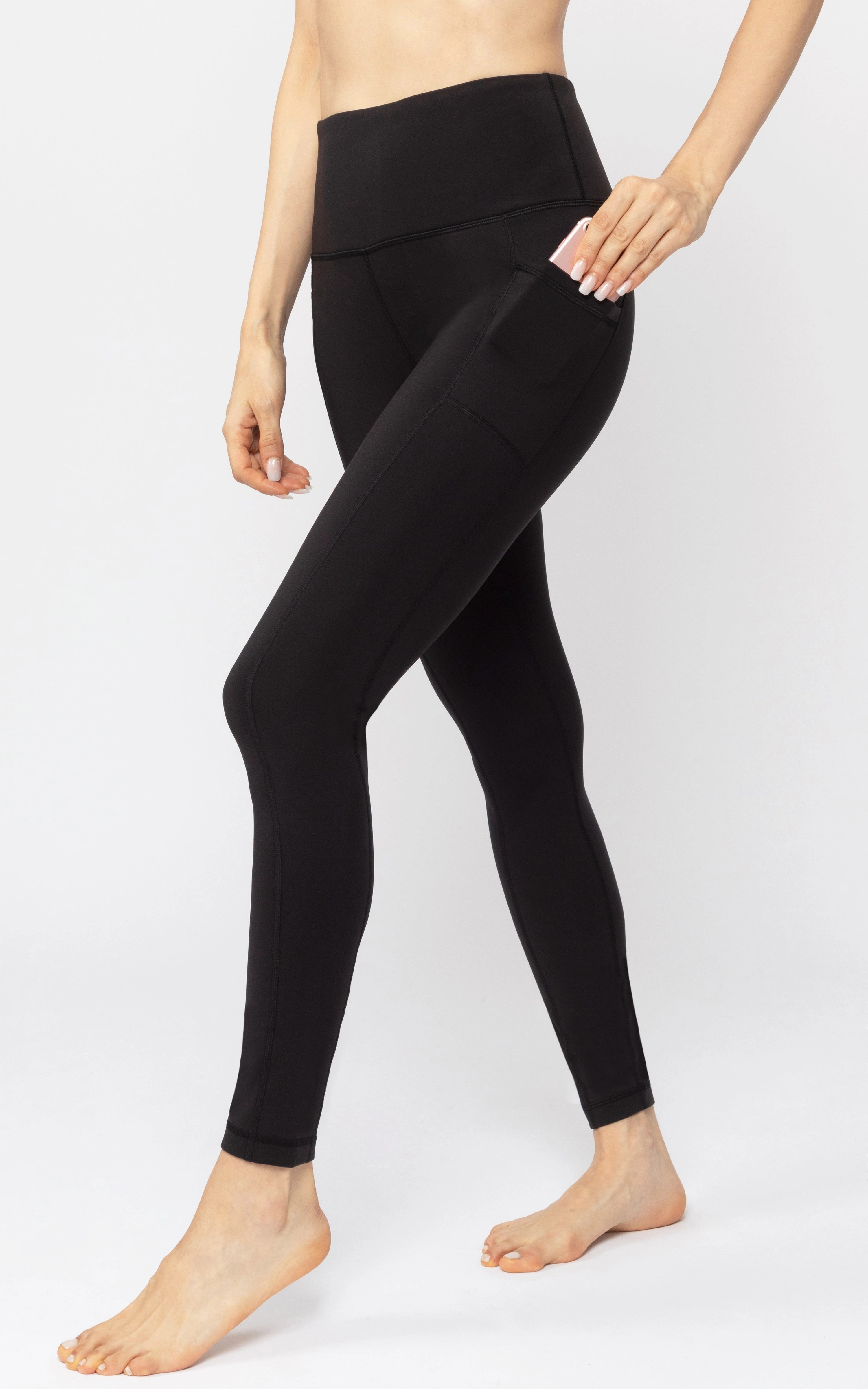 2 PK Fleece Lined Legging