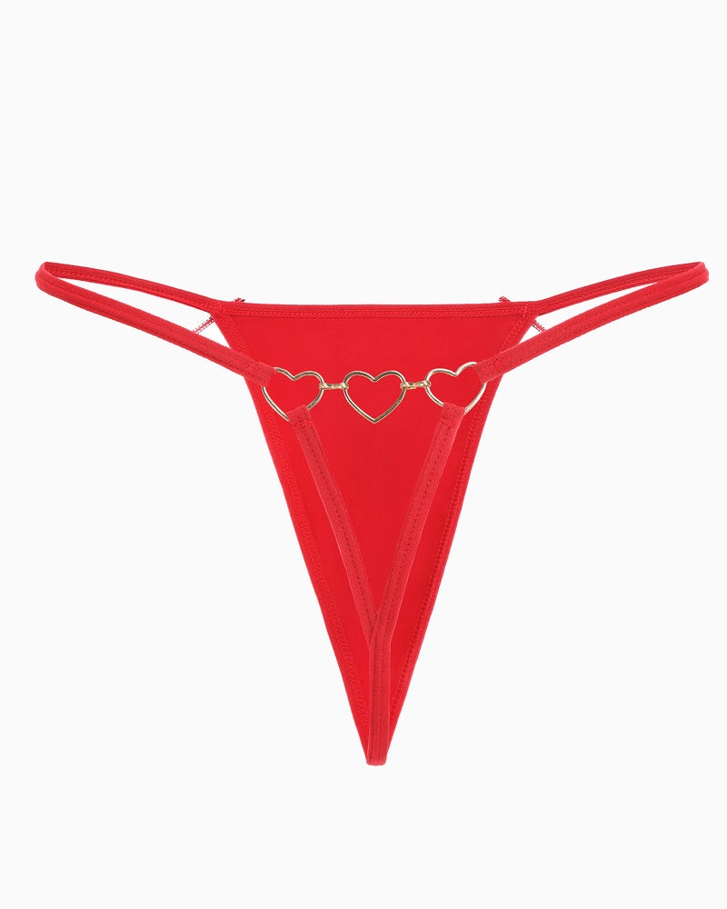 3Pcs G-String Thongs