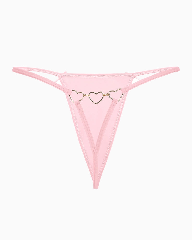3Pcs G-String Thongs