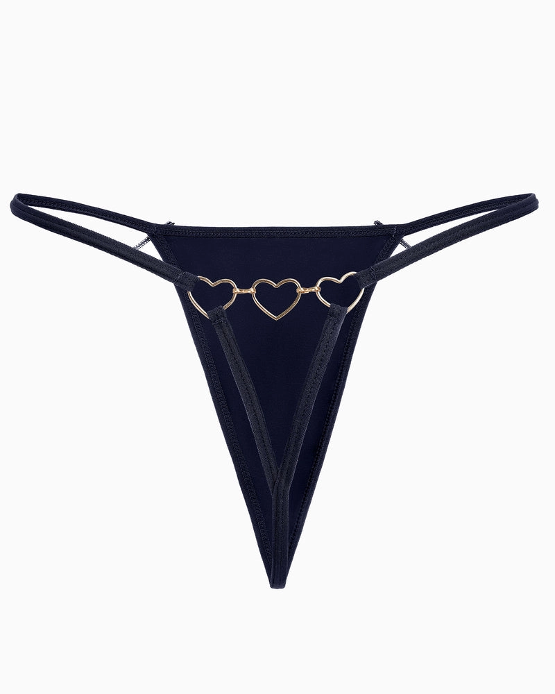 3Pcs G-String Thongs