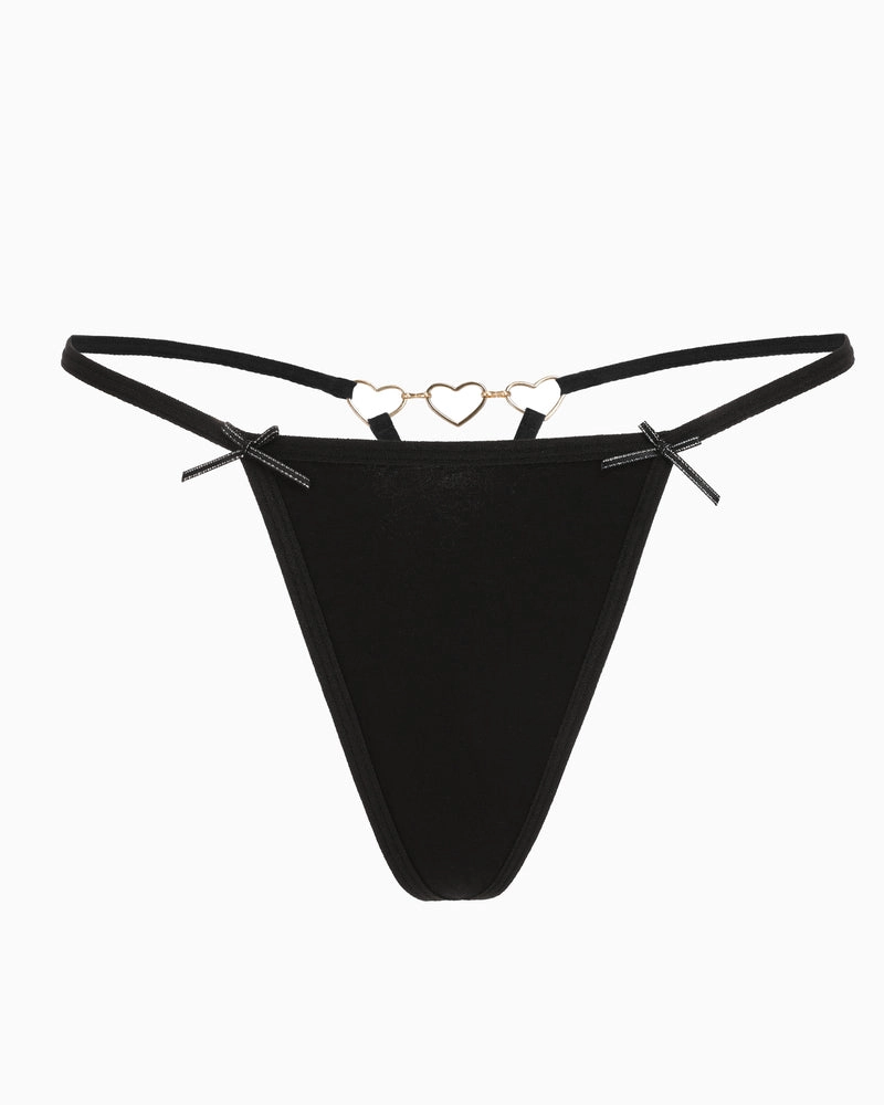 3Pcs G-String Thongs