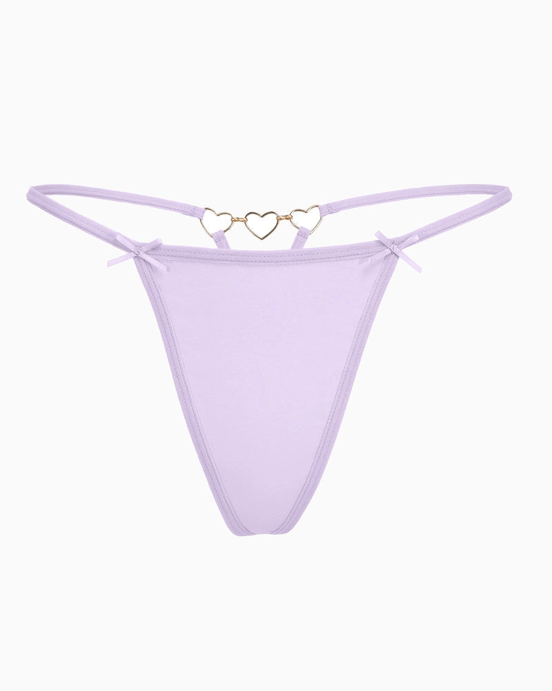 3Pcs G-String Thongs