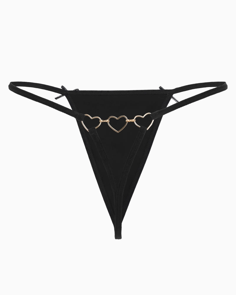 3Pcs G-String Thongs