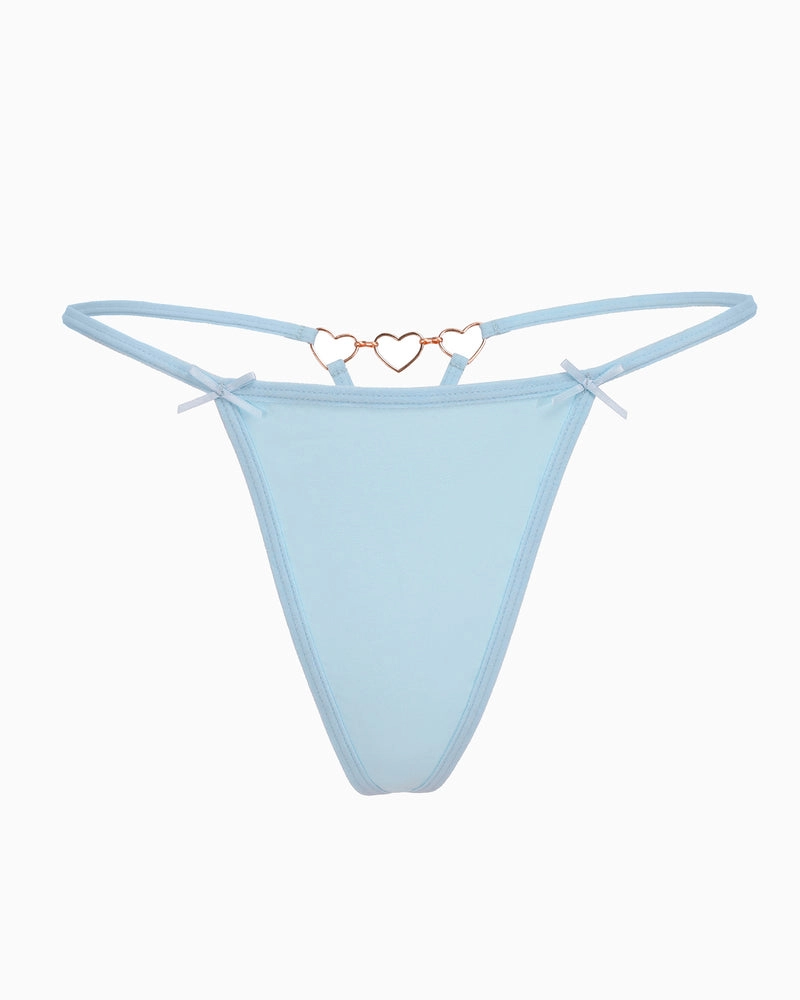 3Pcs G-String Thongs