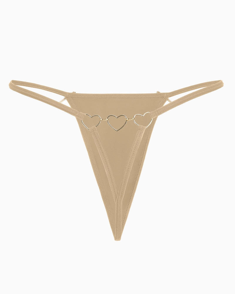 3Pcs G-String Thongs