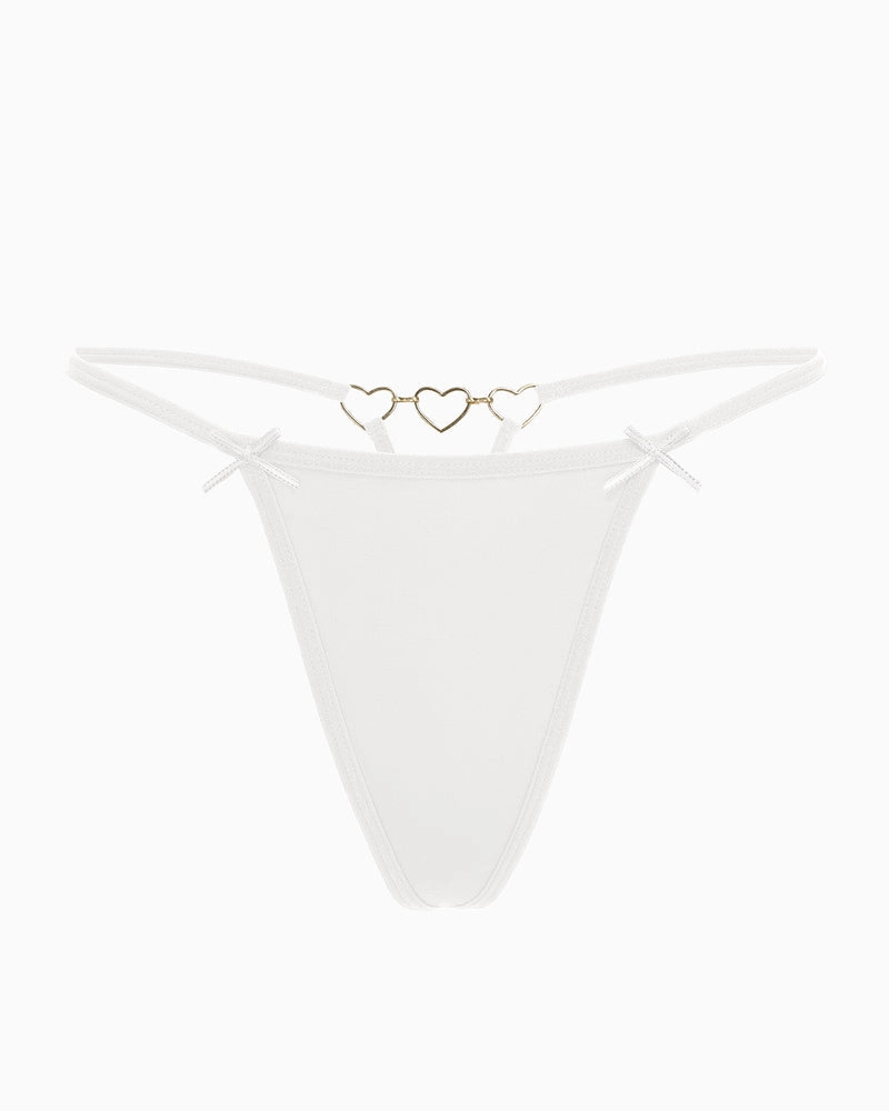 3Pcs G-String Thongs