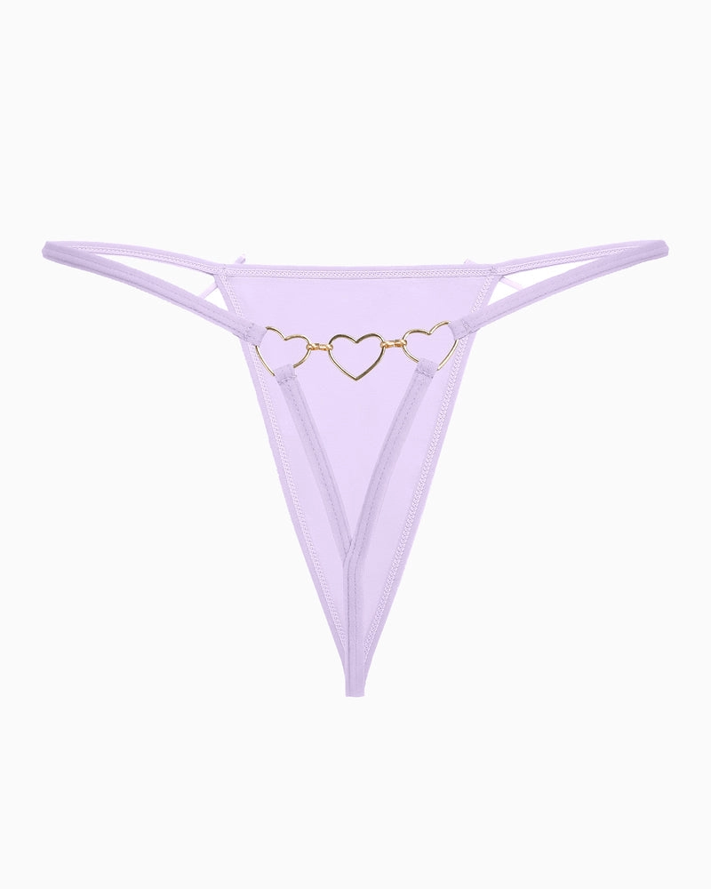 3Pcs G-String Thongs