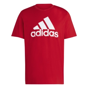 adidas Essentials Single Jersey Big Logo Men's Tee
