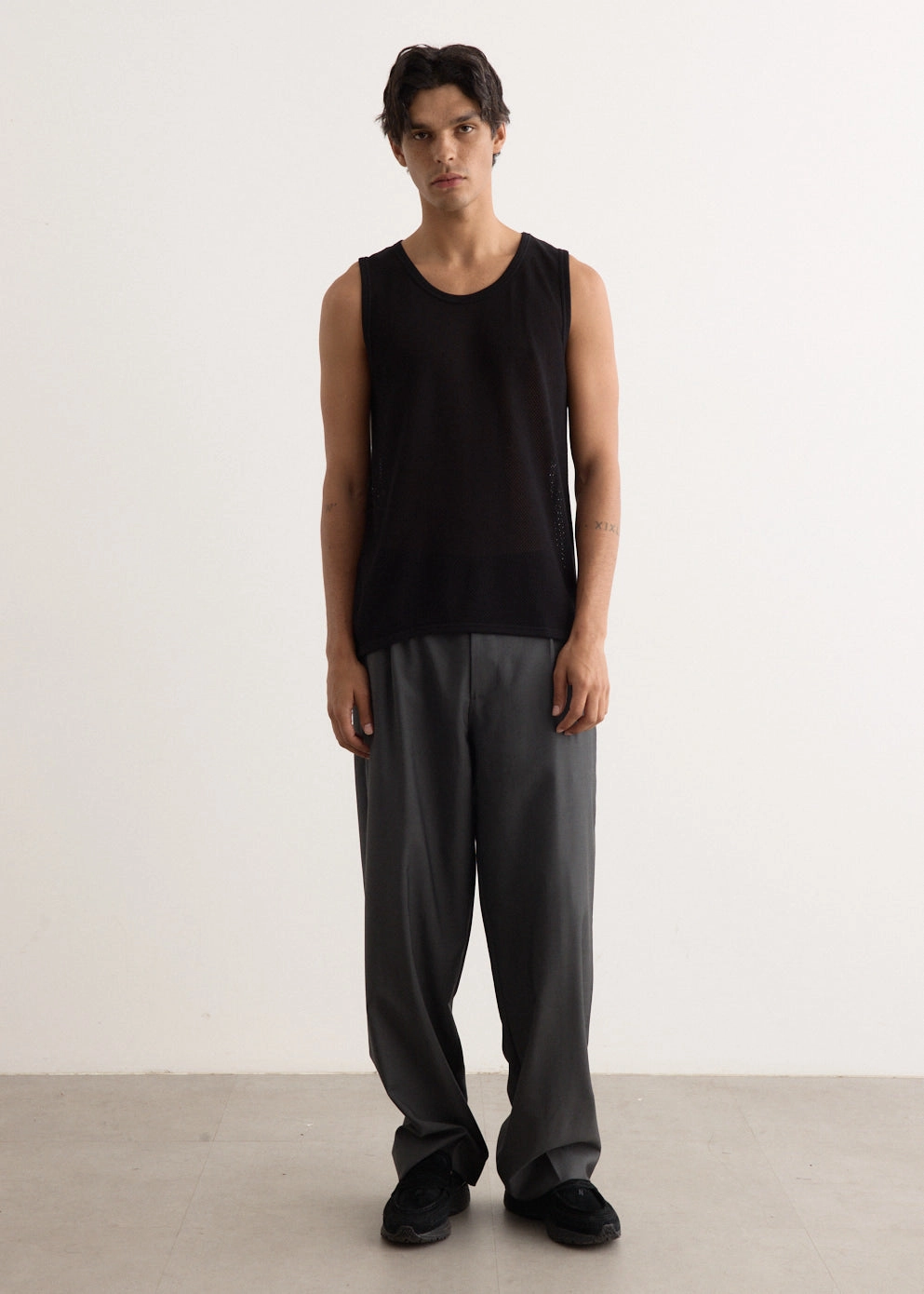 Adults Only Mesh Top