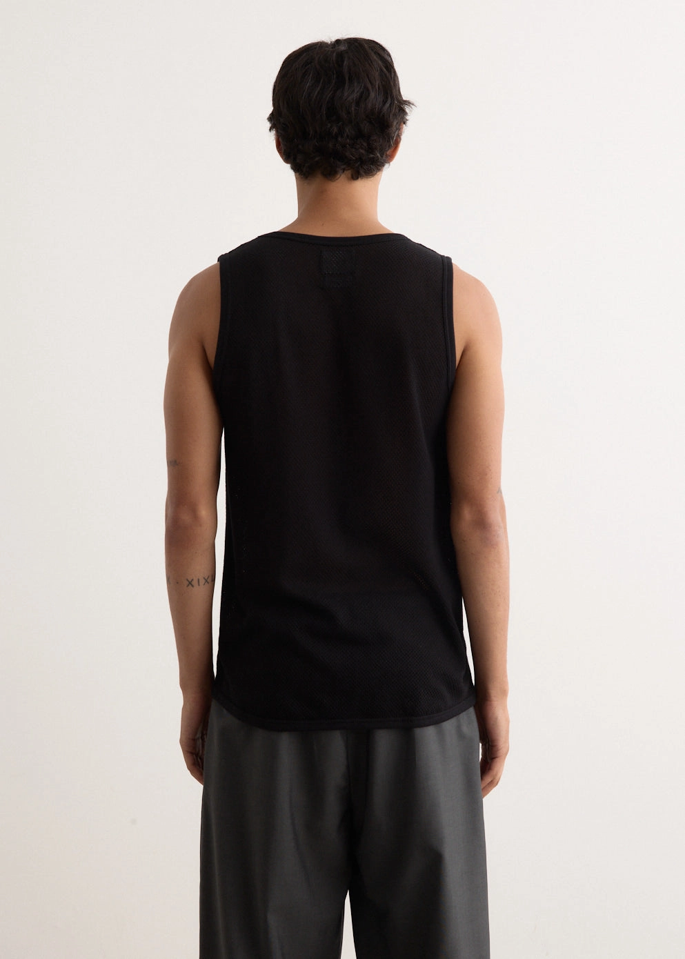 Adults Only Mesh Top