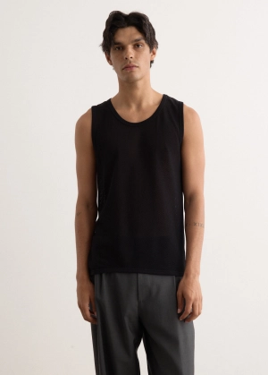 Adults Only Mesh Top