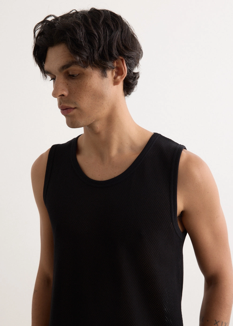 Adults Only Mesh Top