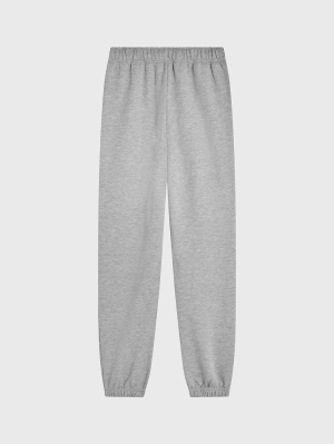 ALO HEATHER GREY ACCOLADE SWEATPANT