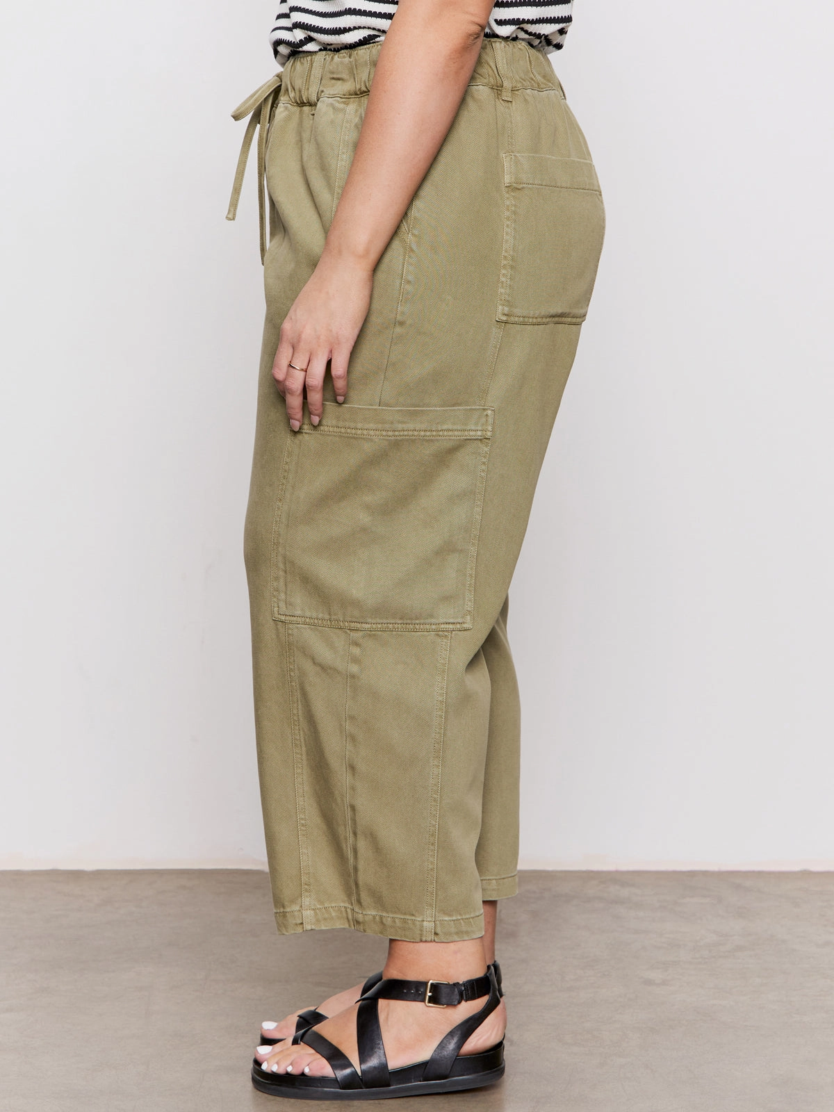 Area Standard Rise Pant Bamboo Extended Sizing
