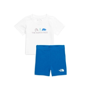 Baby Cotton Summer Set - Graphic