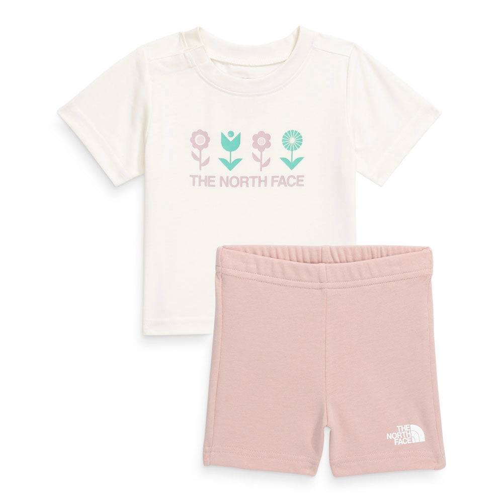 Baby Cotton Summer Set - Graphic