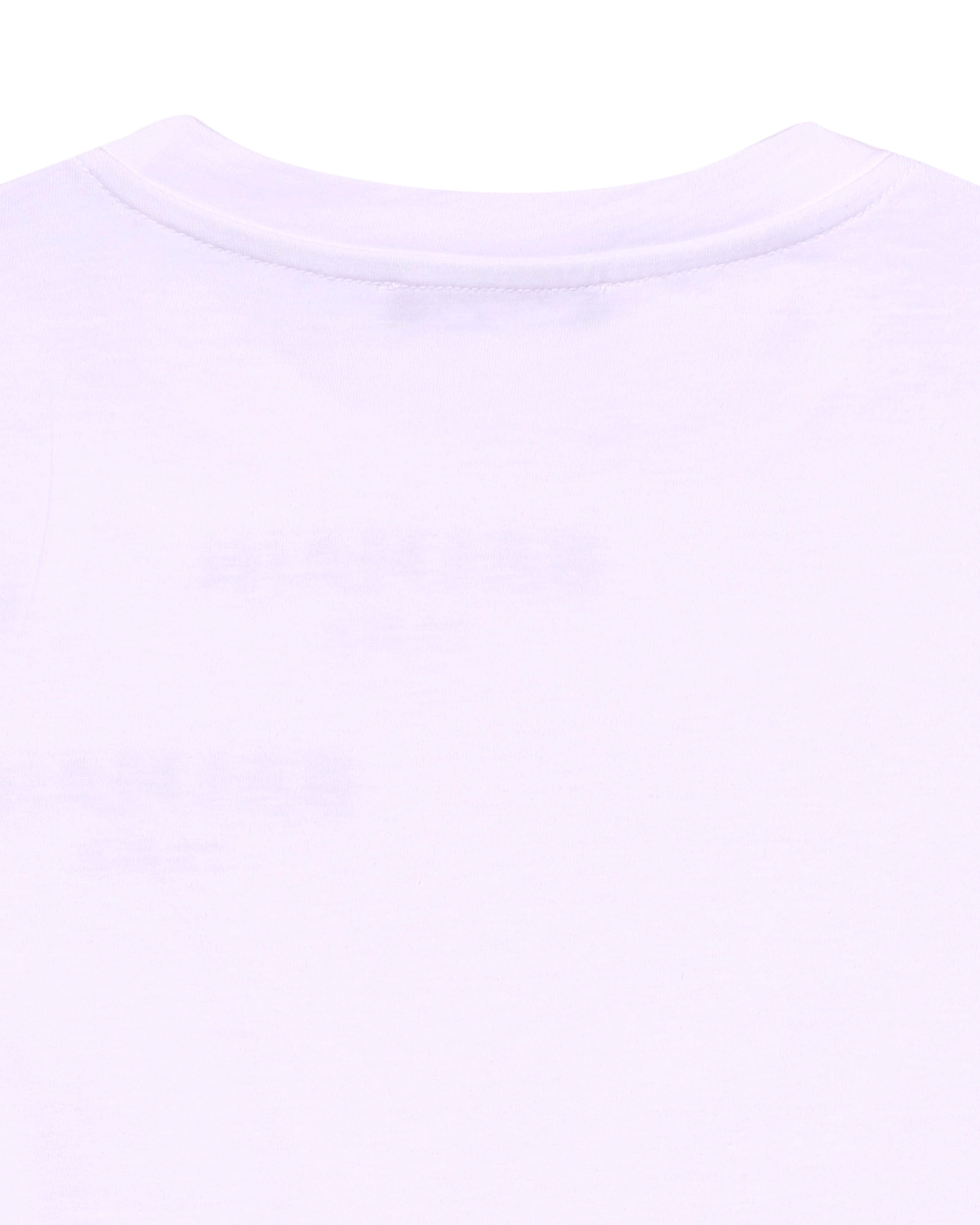 Balmain Kids Logo Embroidered Crewneck T-Shirt