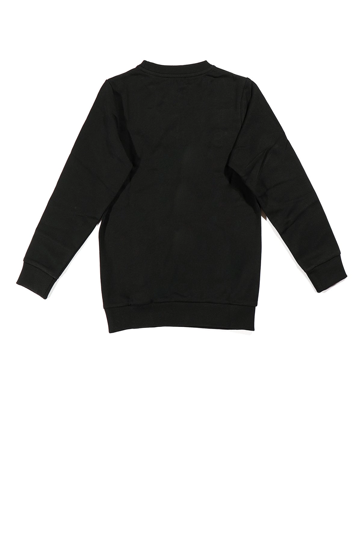 Balmain Kids Logo Embroidered Sweatshirt