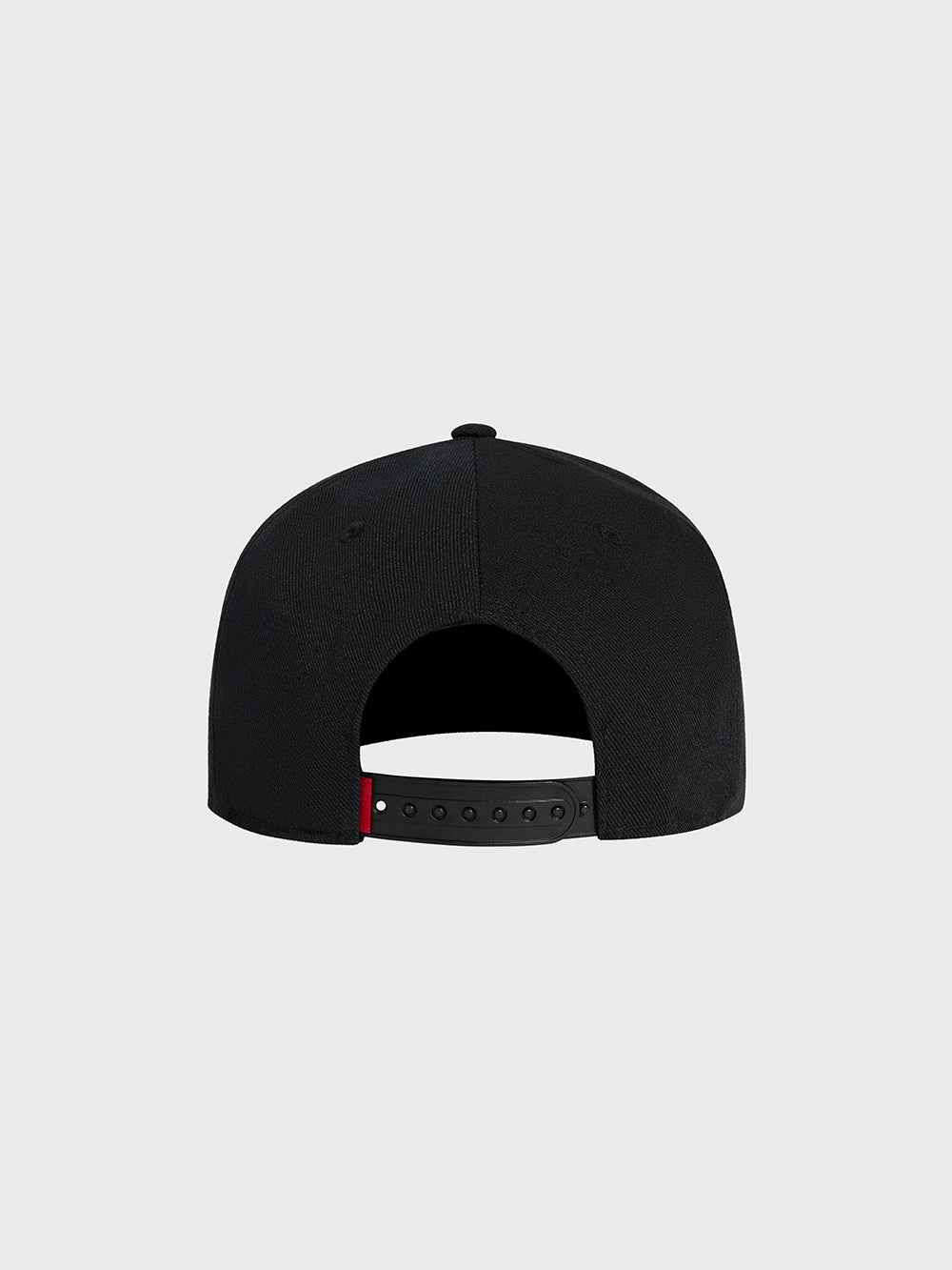 BARRY'S BLACK CLASSIC FLAT BRIM HAT