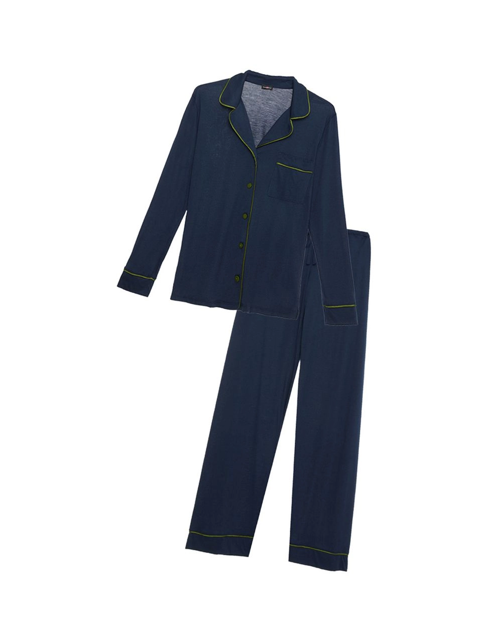 Bella Long Sleeve Top & Pant Set
