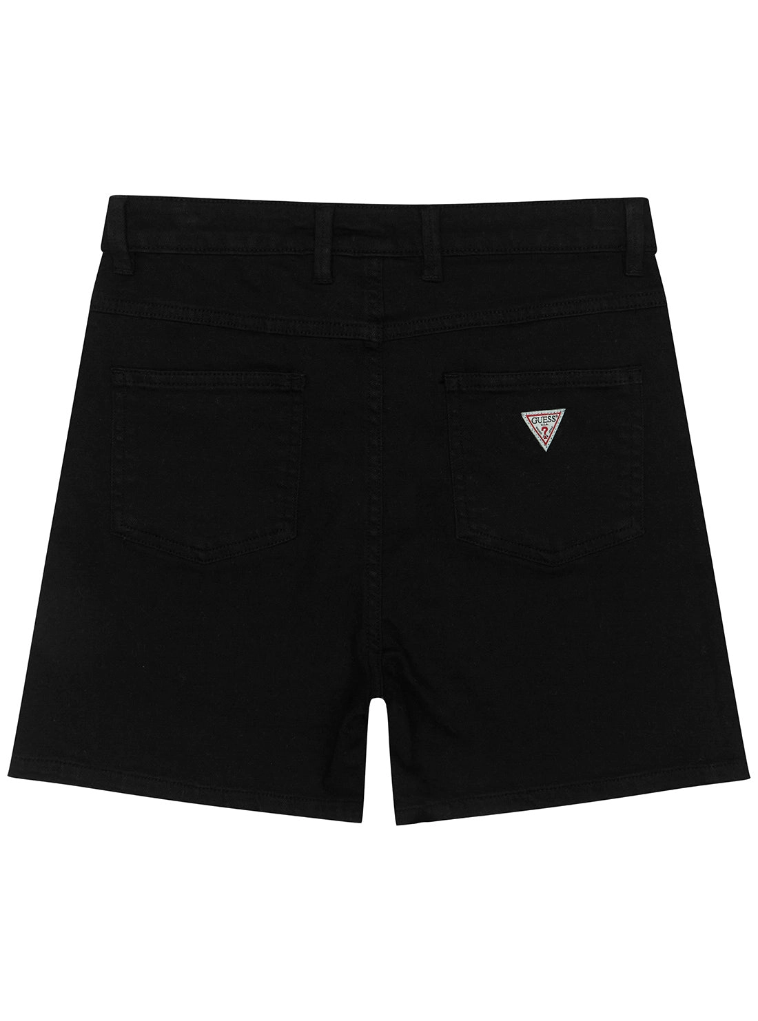 Black Bull Denim Shorts (7-16)