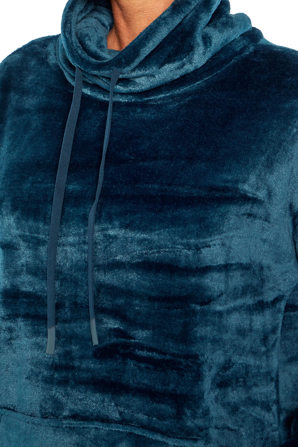 Brenda Sherpa Pullover Tunic