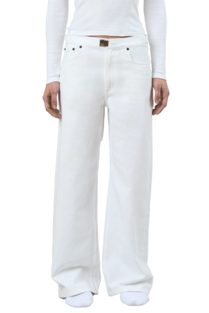 Buckle Jean