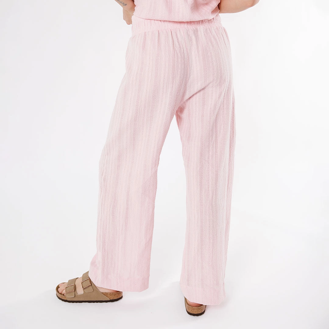 Cabana Pants, Pink Kiss