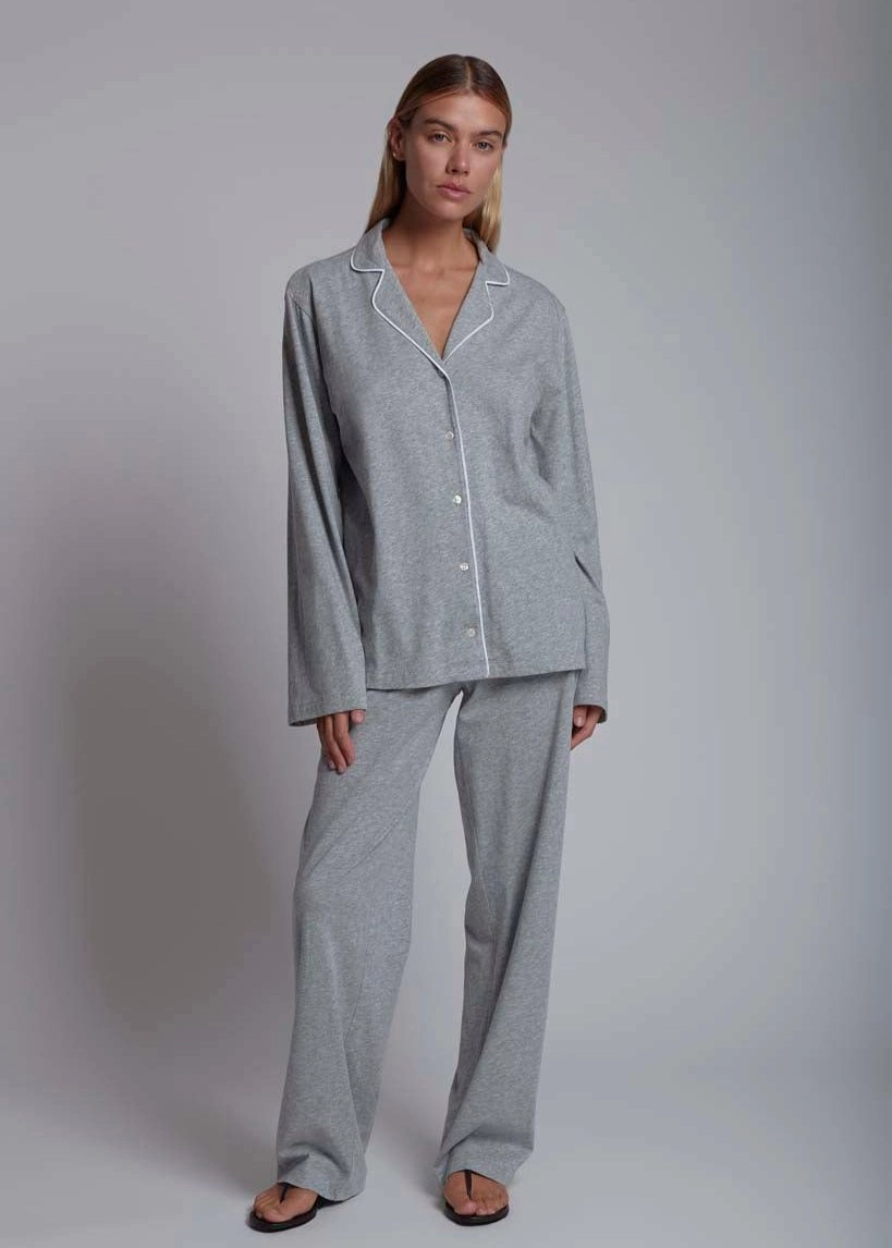 Cayla Long Pj Set