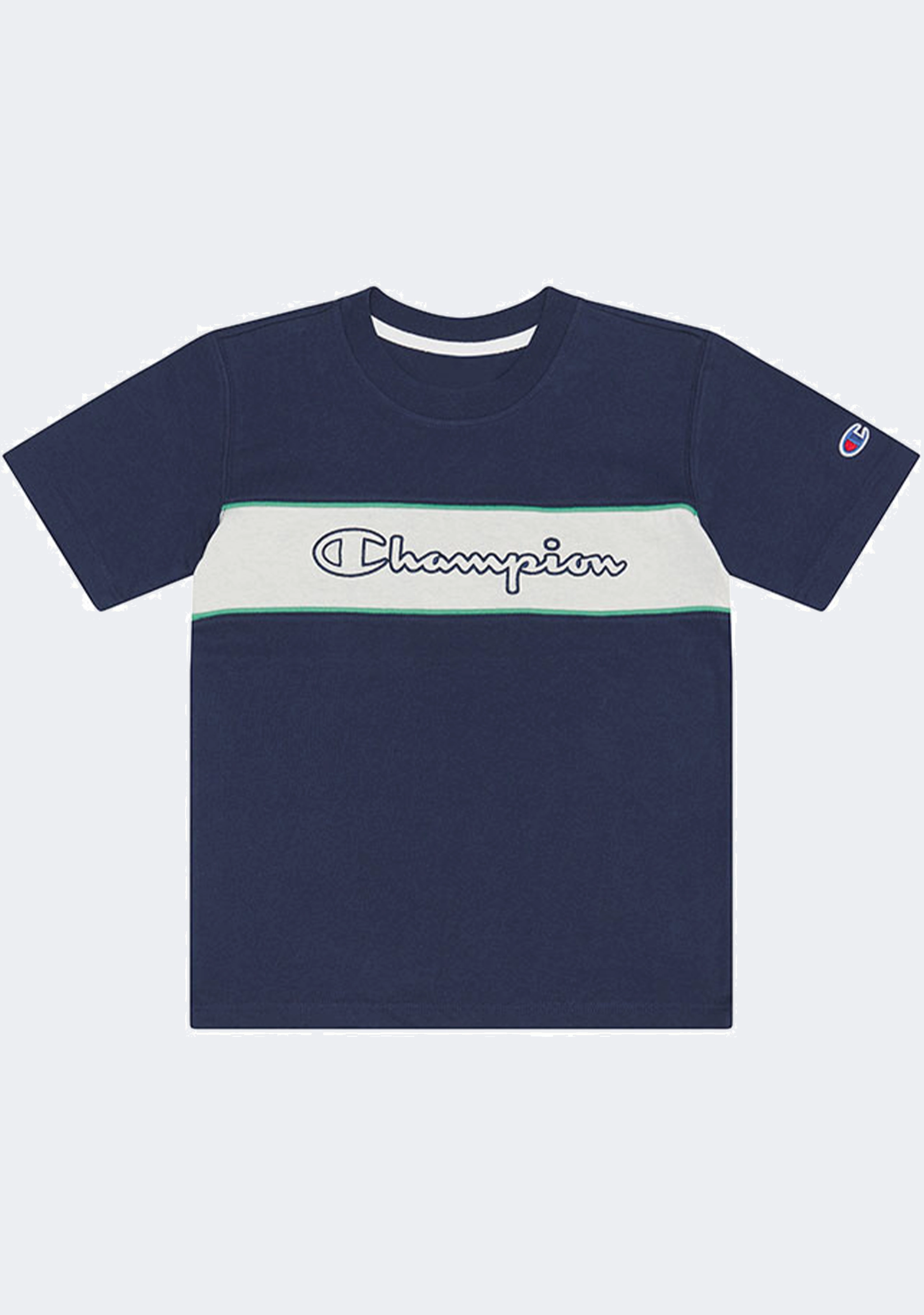 Champion Kids’ Rochester City Tee Navy