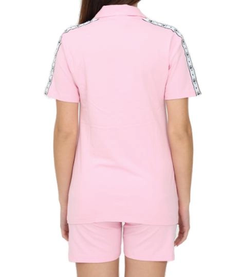 Chiara Ferragni Logo Printed Pajamas Set
