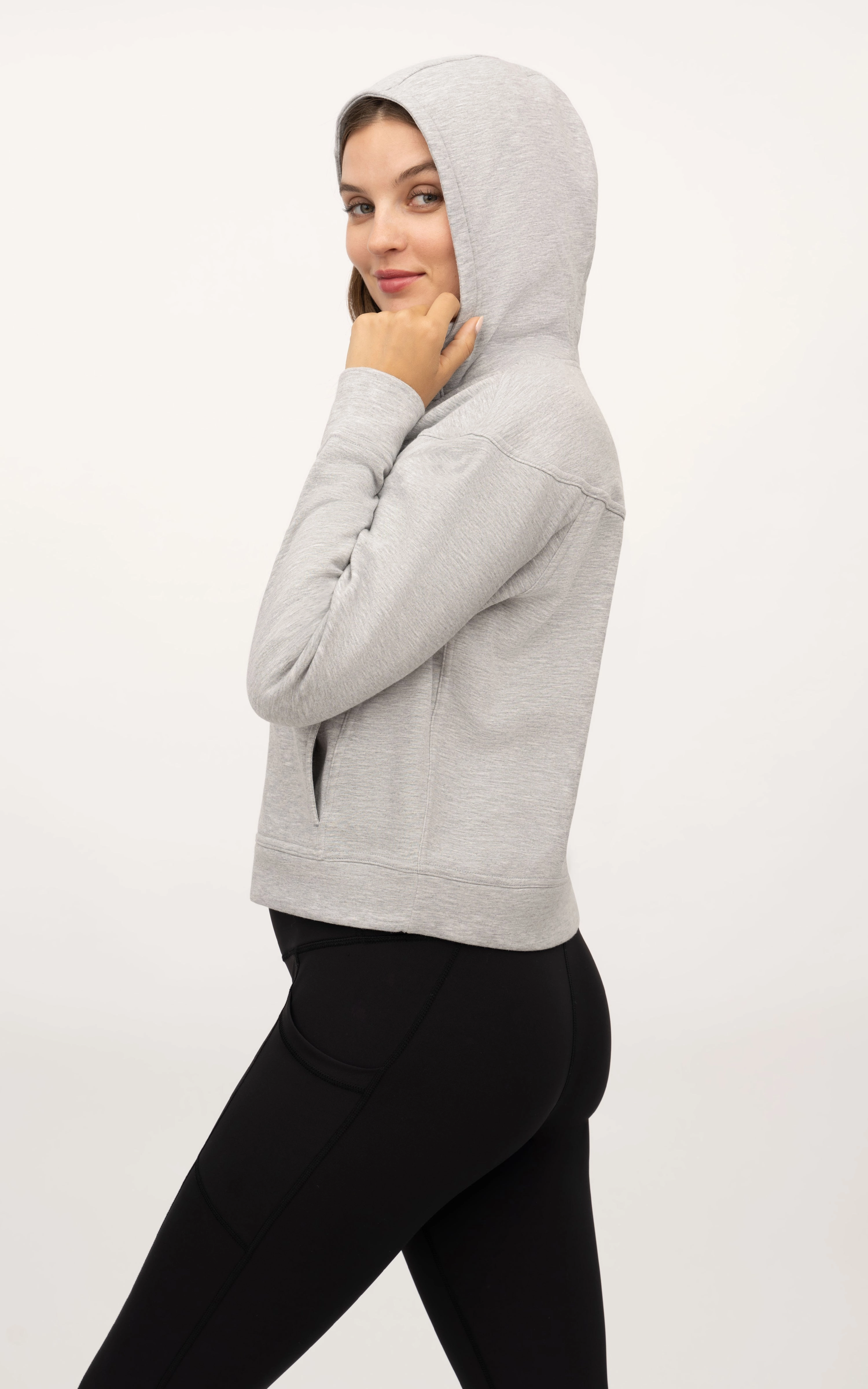 Cloud Plush Hoodie