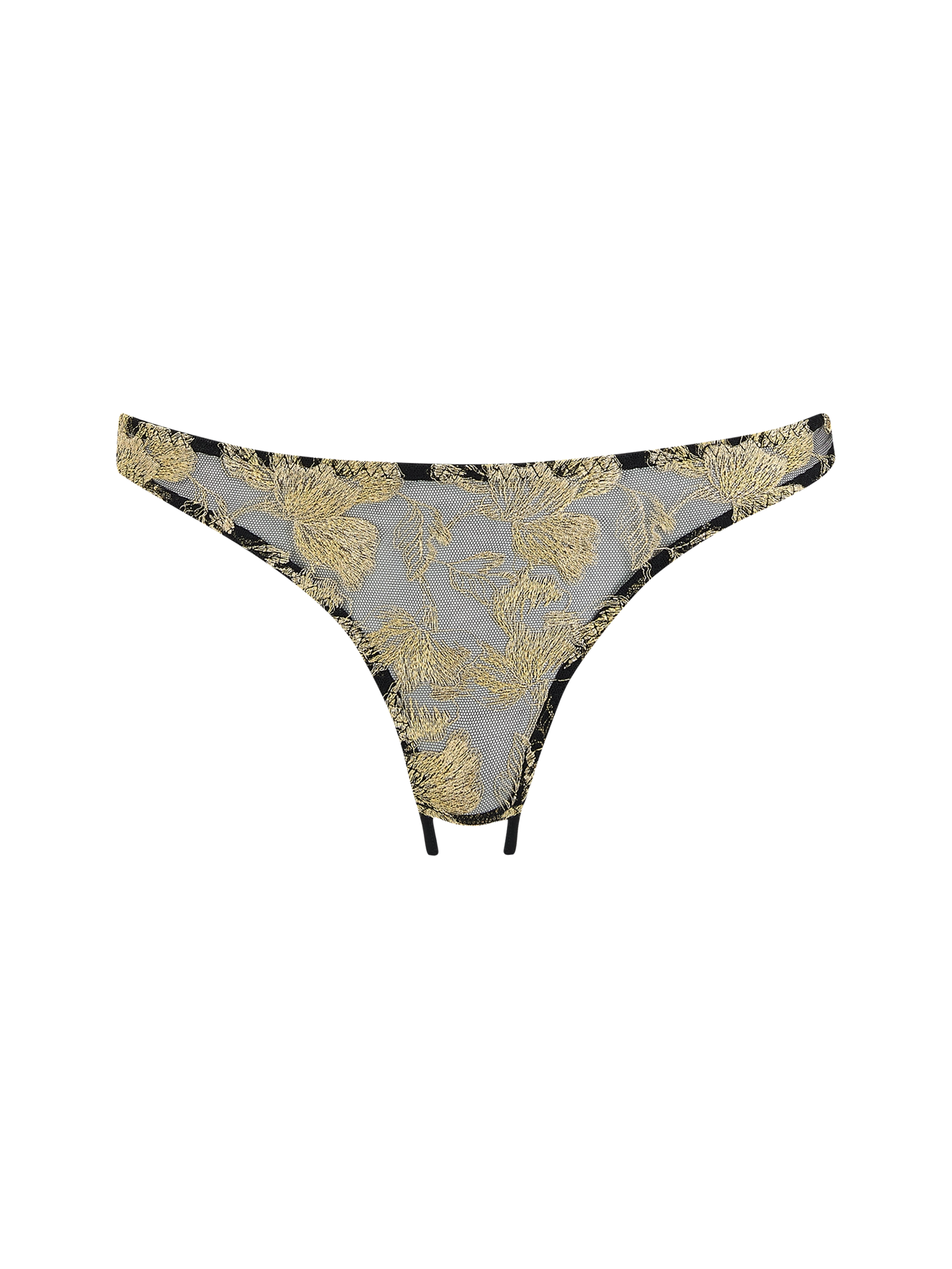 Coco de Mer Oriana Open Knicker