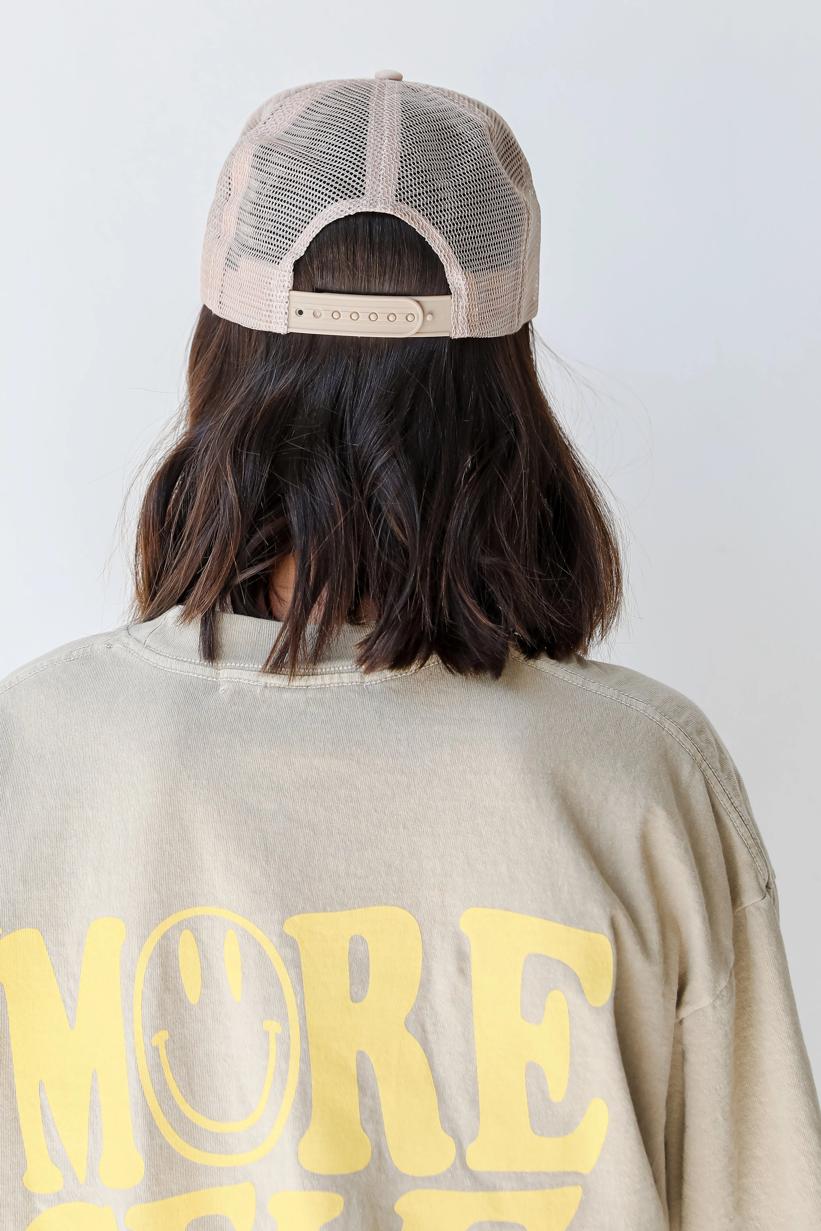 Cowgirl Trucker Hat