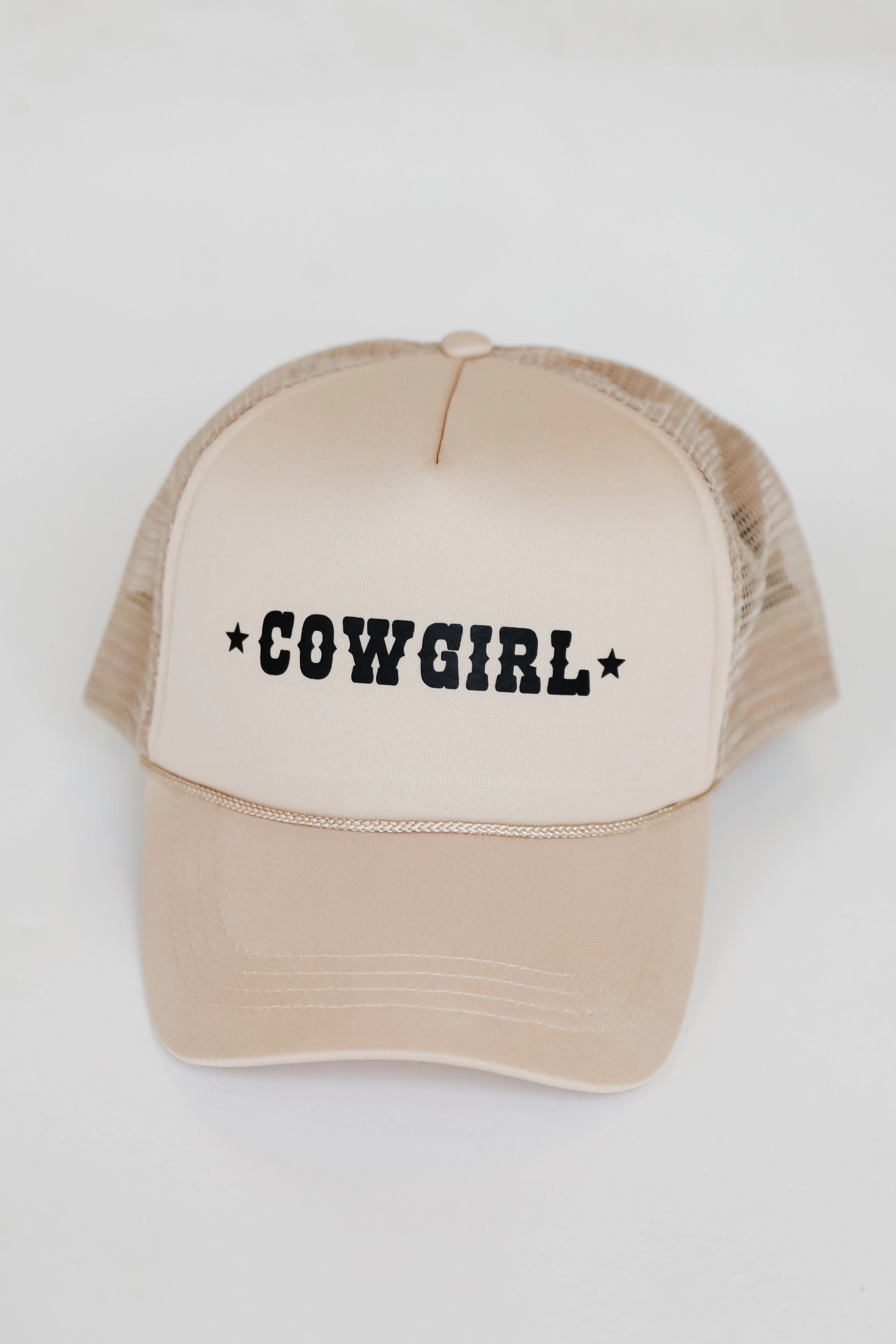 Cowgirl Trucker Hat