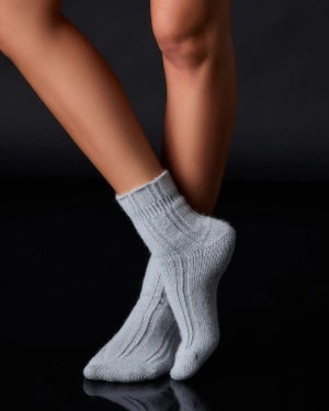 Cozy Bedsock