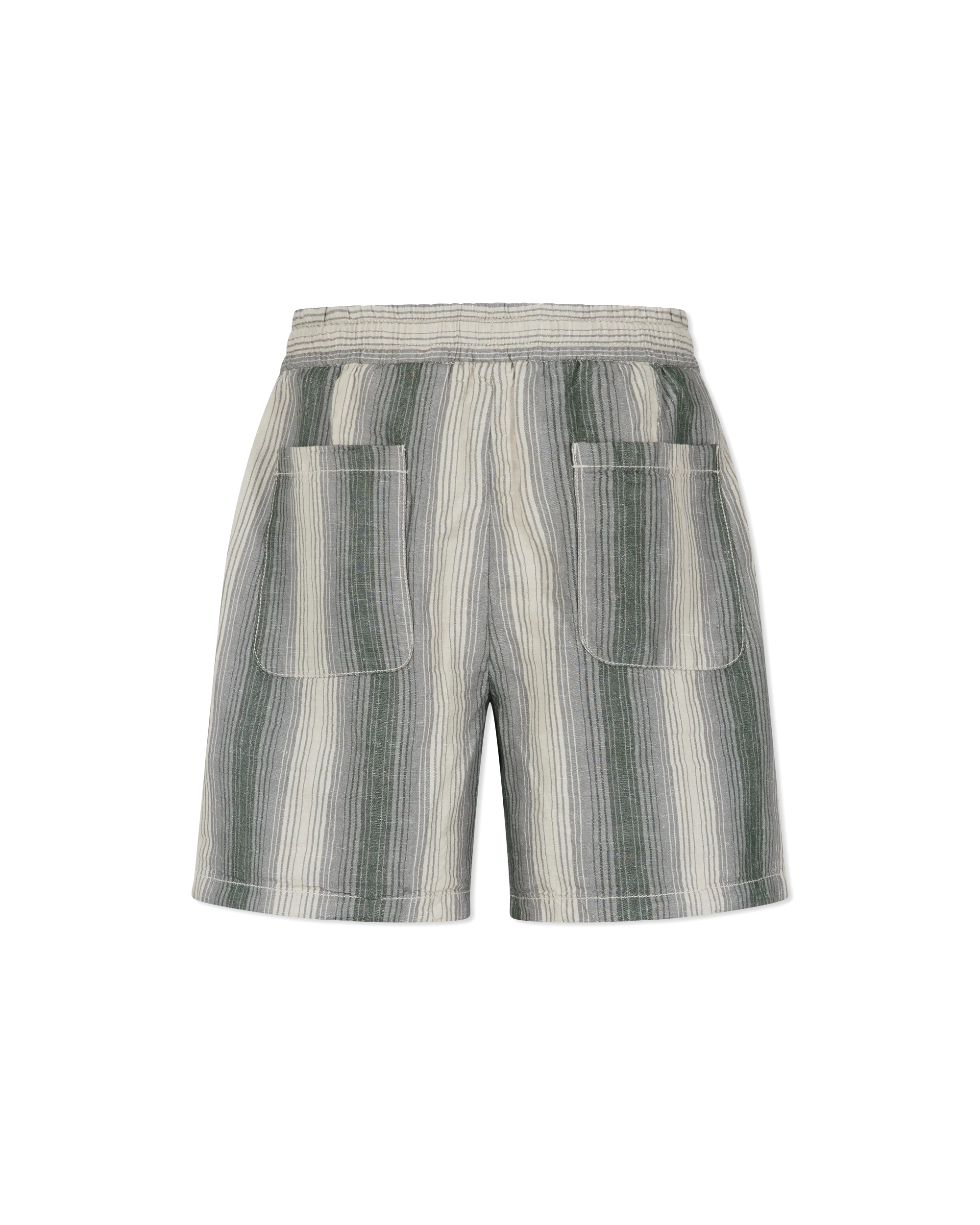 David Drawstring Shorts