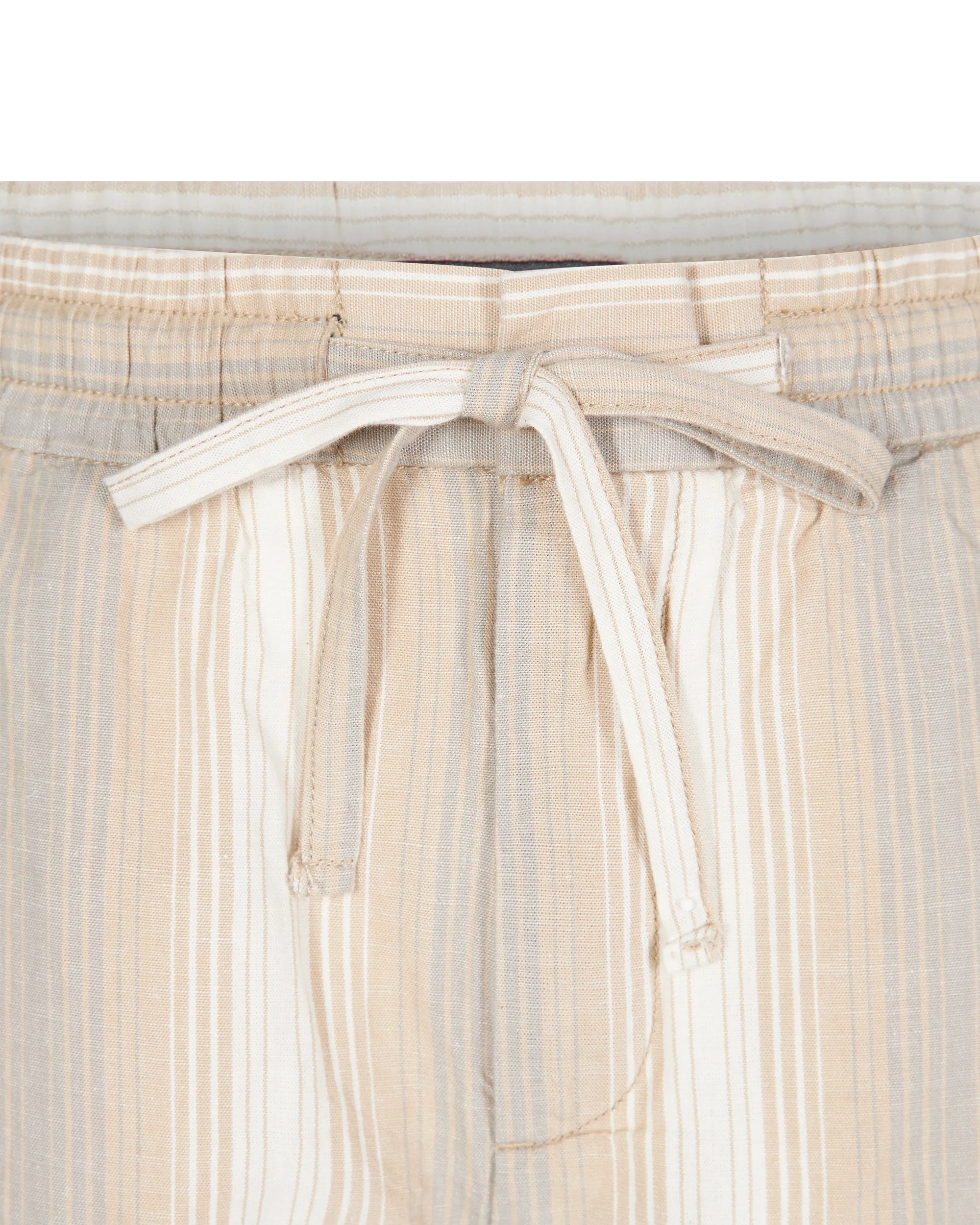 David Drawstring Shorts