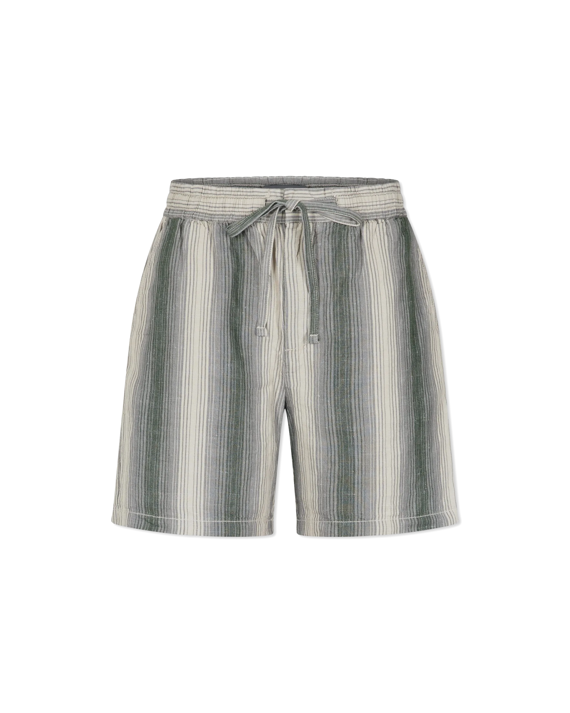 David Drawstring Shorts