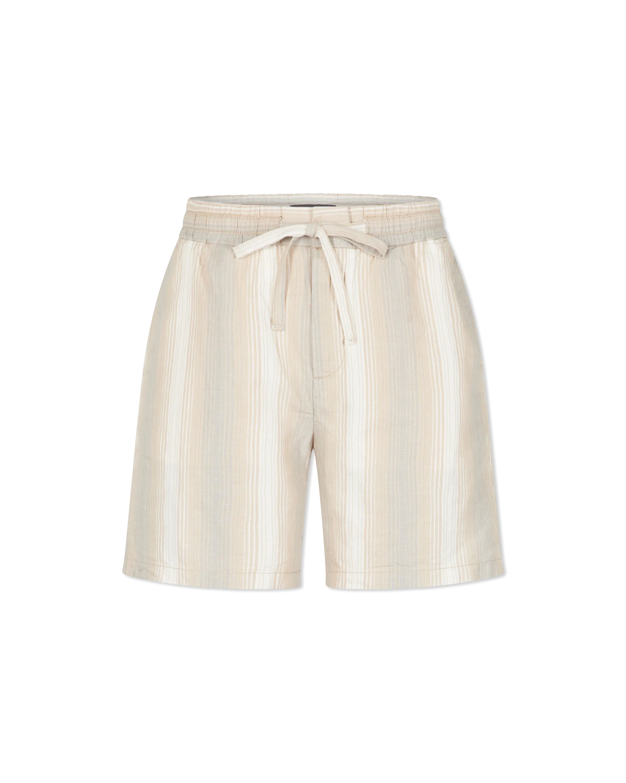 David Drawstring Shorts