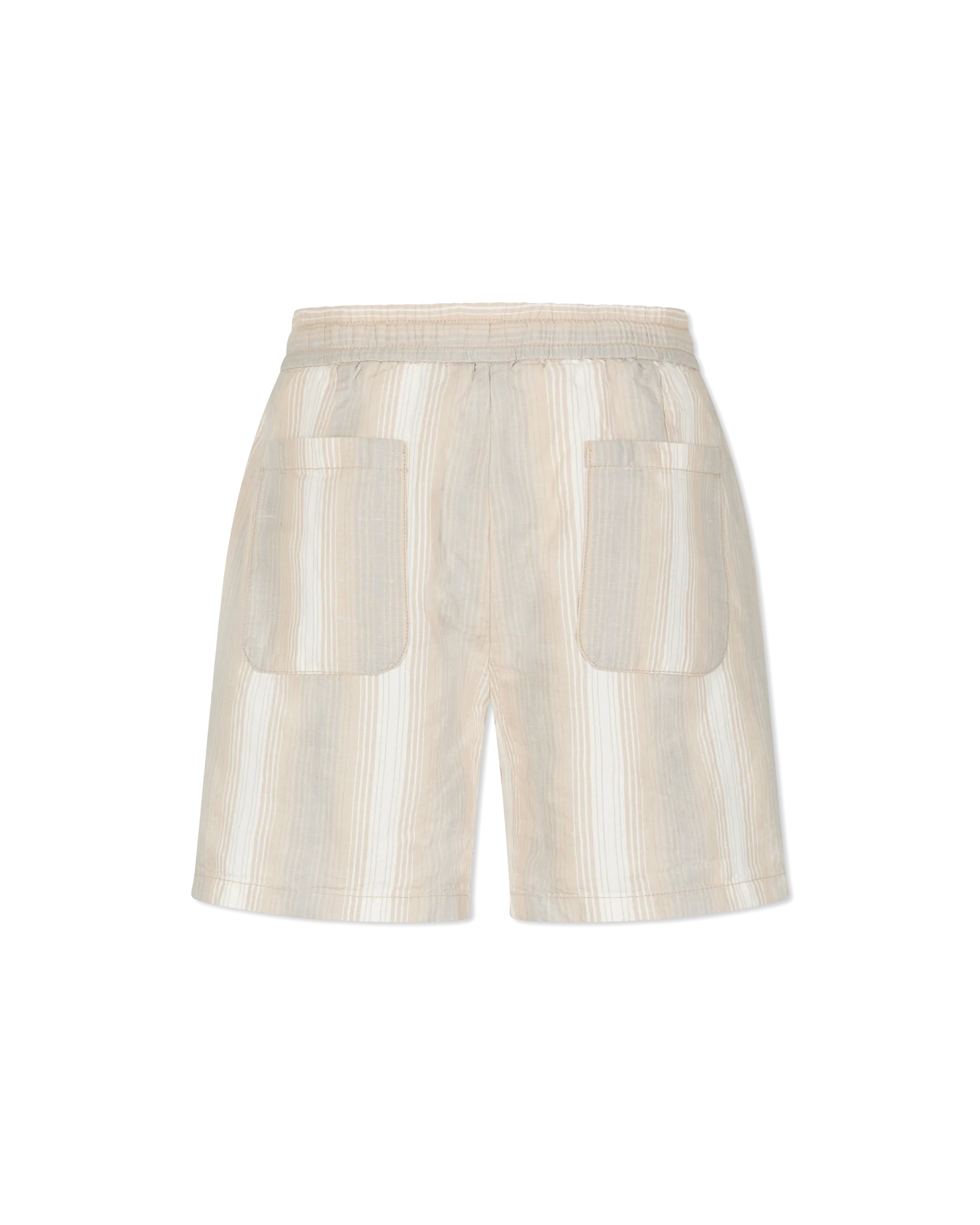 David Drawstring Shorts