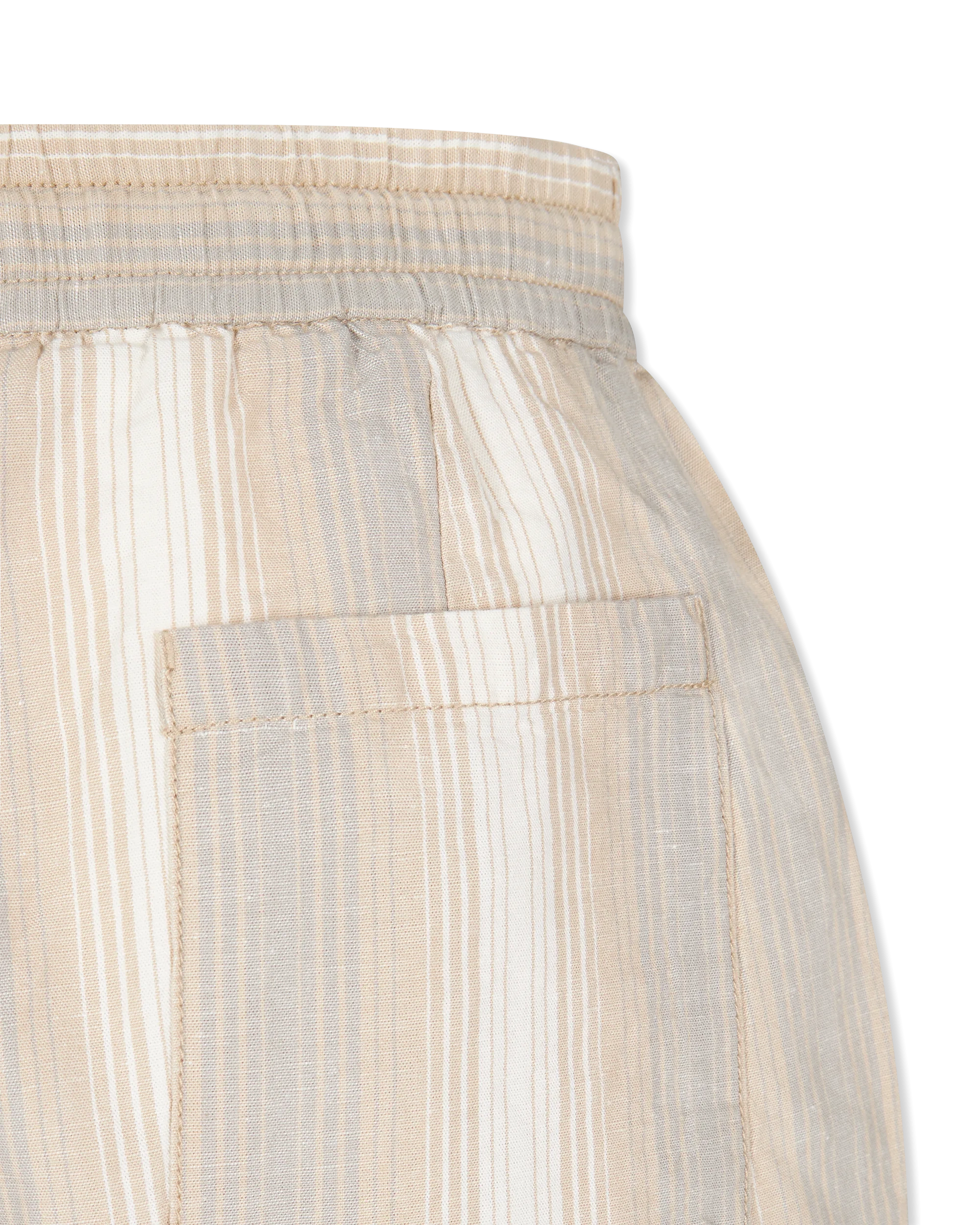 David Drawstring Shorts