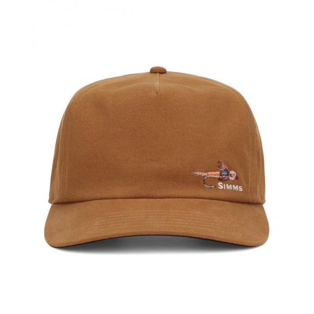 Double Haul Cap
