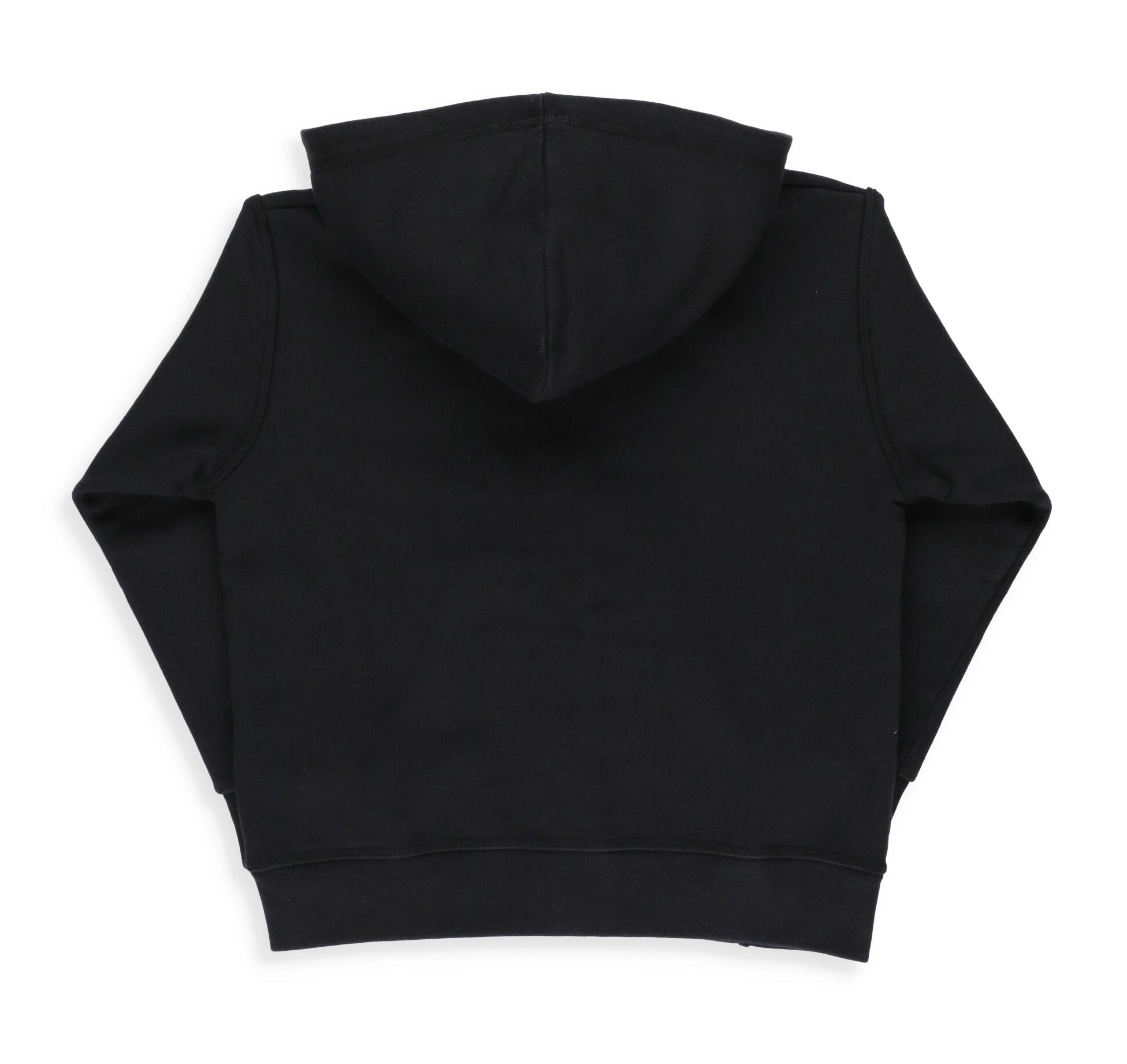 Dsquared2 Kids Hooded Zipped Jacket
