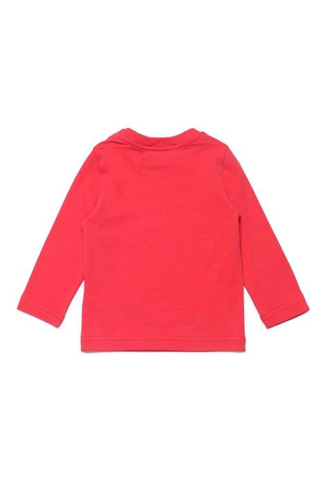 Dsquared2 Kids Icon Logo Printed Crewneck Sweatshirt