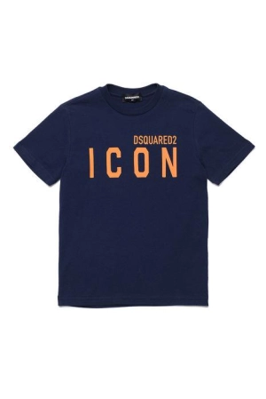 Dsquared2 Kids Logo Print T-Shirt