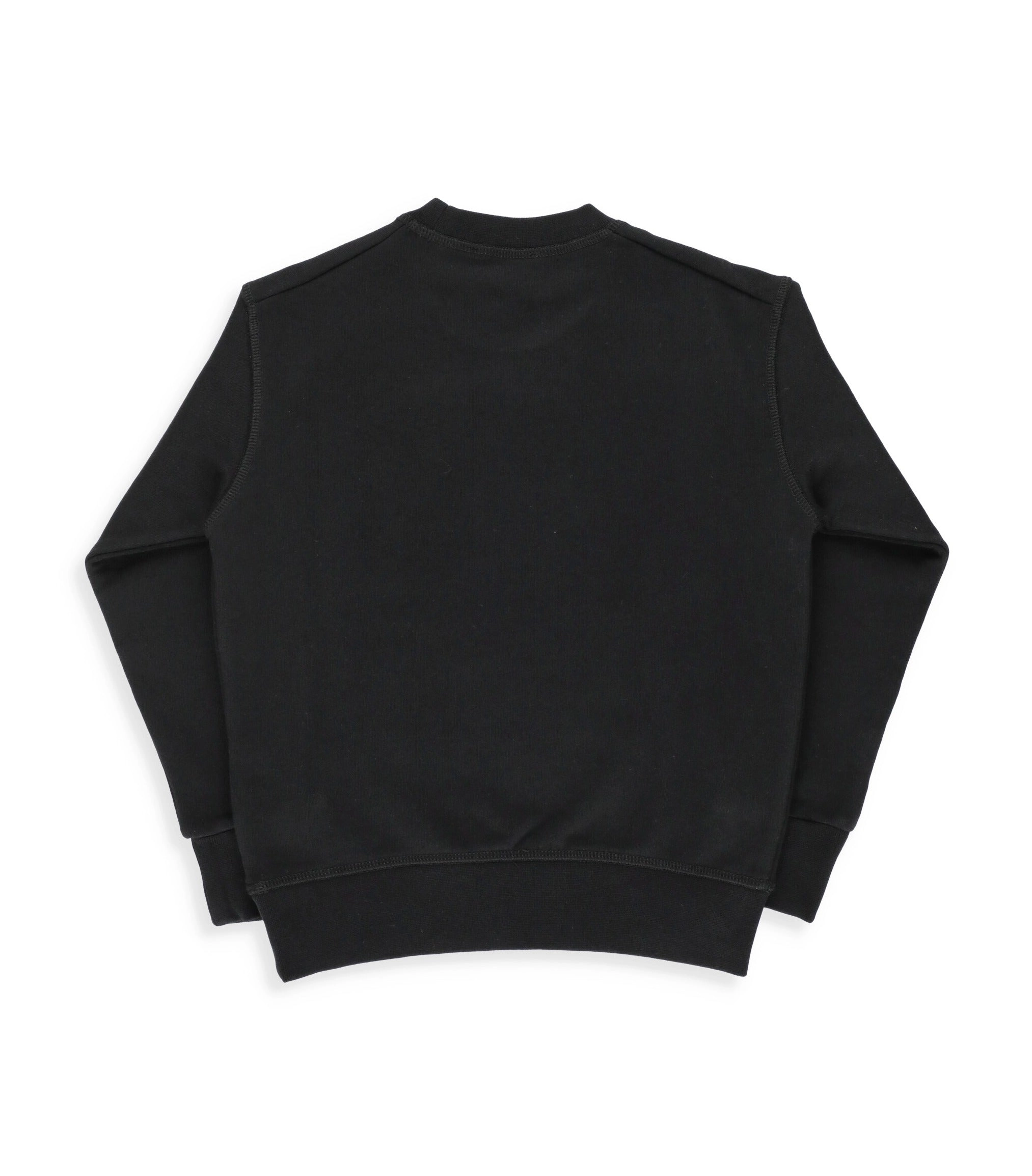 Dsquared2 Kids Logo Printed Crewneck Sweatshirt