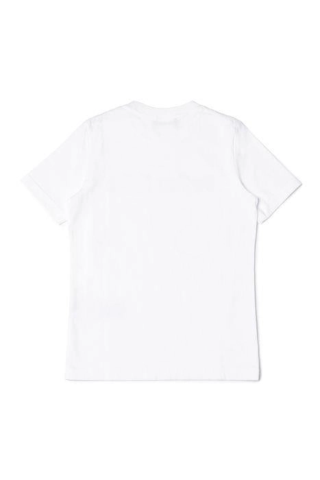 Dsquared2 Kids Logo Printed Crewneck T-Shirt