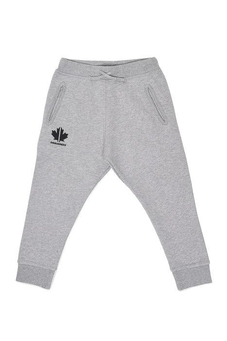 Dsquared2 Kids Logo Printed Drawstring Track Pants