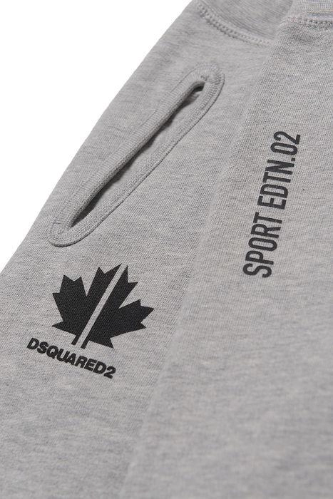 Dsquared2 Kids Logo Printed Drawstring Track Pants